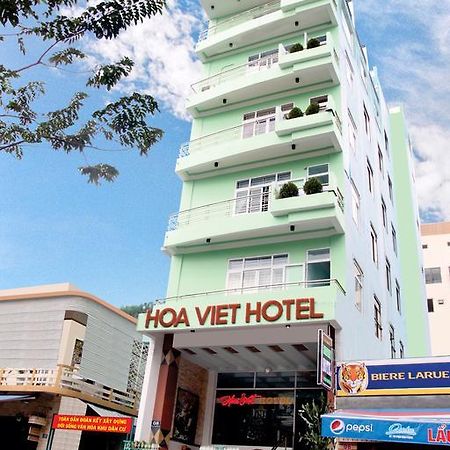 Hoa Viet Hotel ダナン市 エクステリア 写真