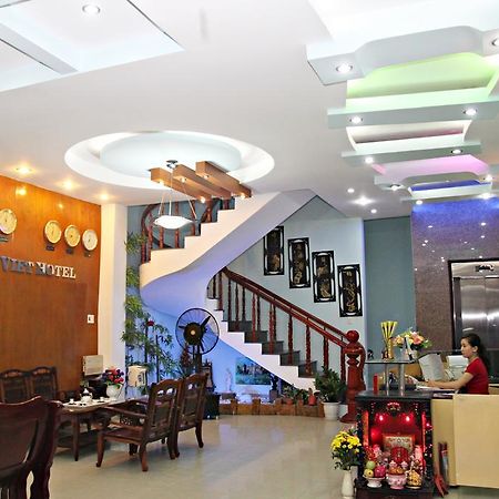 Hoa Viet Hotel ダナン市 エクステリア 写真