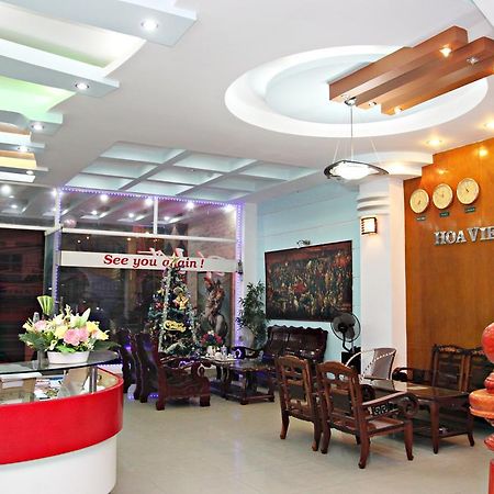 Hoa Viet Hotel ダナン市 エクステリア 写真