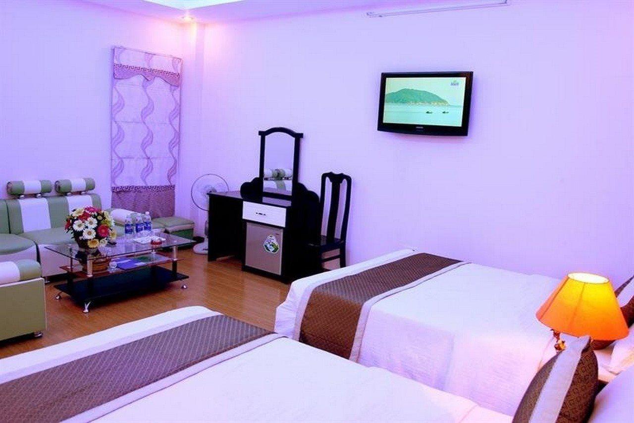 Hoa Viet Hotel ダナン市 エクステリア 写真