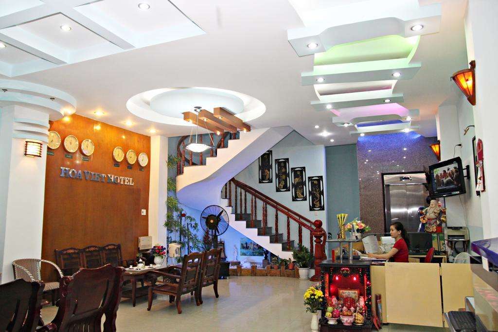 Hoa Viet Hotel ダナン市 エクステリア 写真
