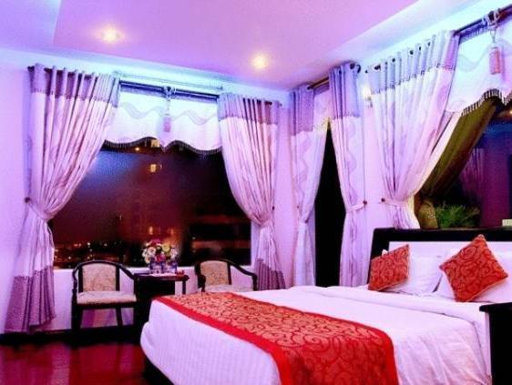 Hoa Viet Hotel ダナン市 エクステリア 写真