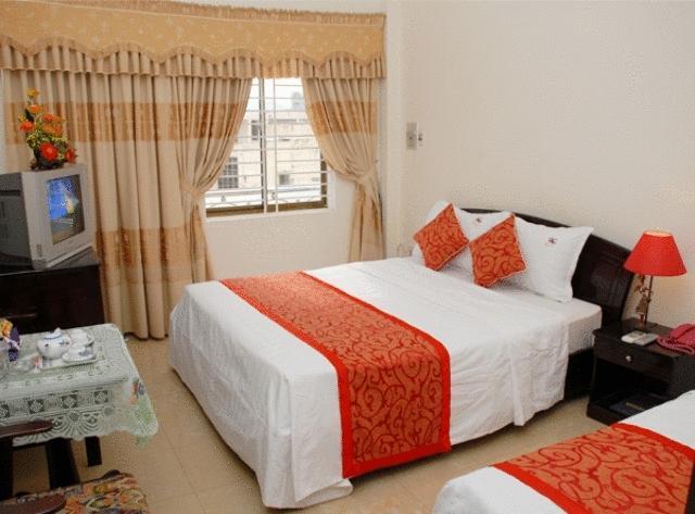 Hoa Viet Hotel ダナン市 エクステリア 写真