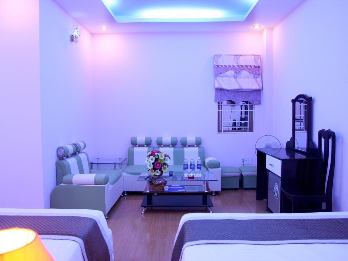 Hoa Viet Hotel ダナン市 エクステリア 写真