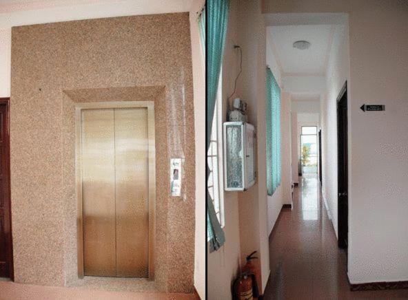 Hoa Viet Hotel ダナン市 エクステリア 写真